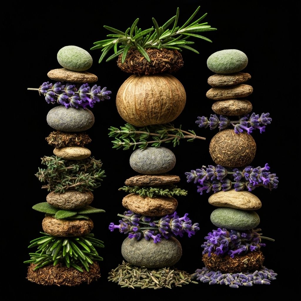 Stacked synergy - botanical ingredients working together